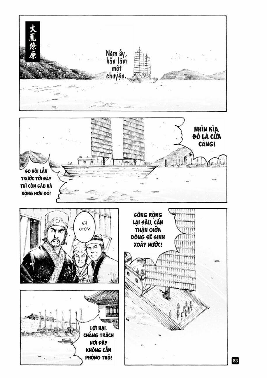Hỏa Phụng Liêu Nguyên: Chapter 501
