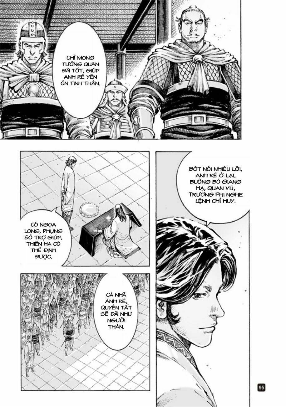 Hỏa Phụng Liêu Nguyên: Chapter 501