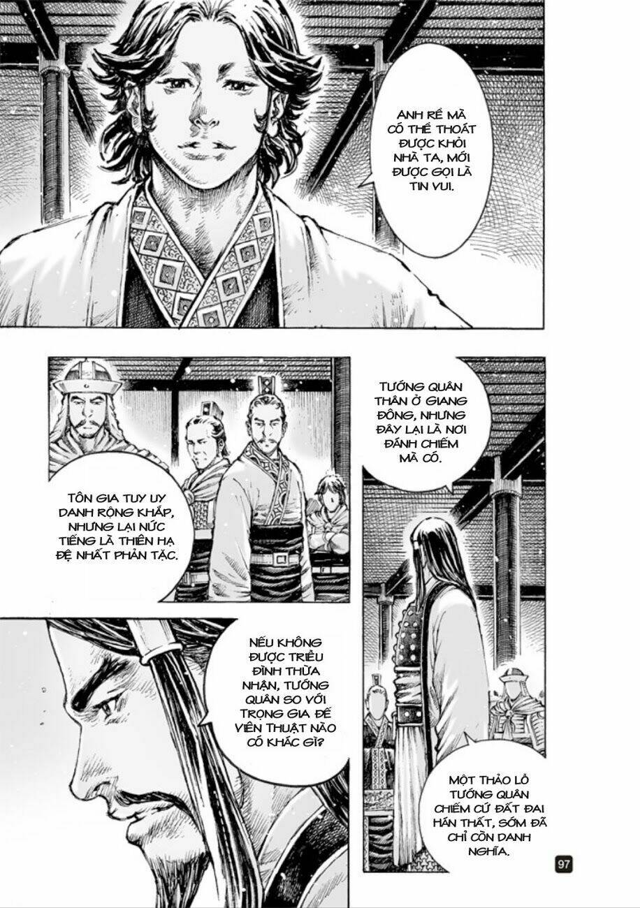 Hỏa Phụng Liêu Nguyên: Chapter 501