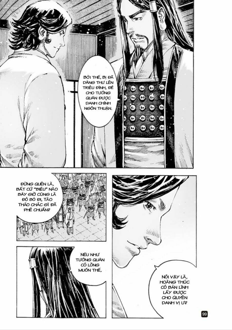 Hỏa Phụng Liêu Nguyên: Chapter 501