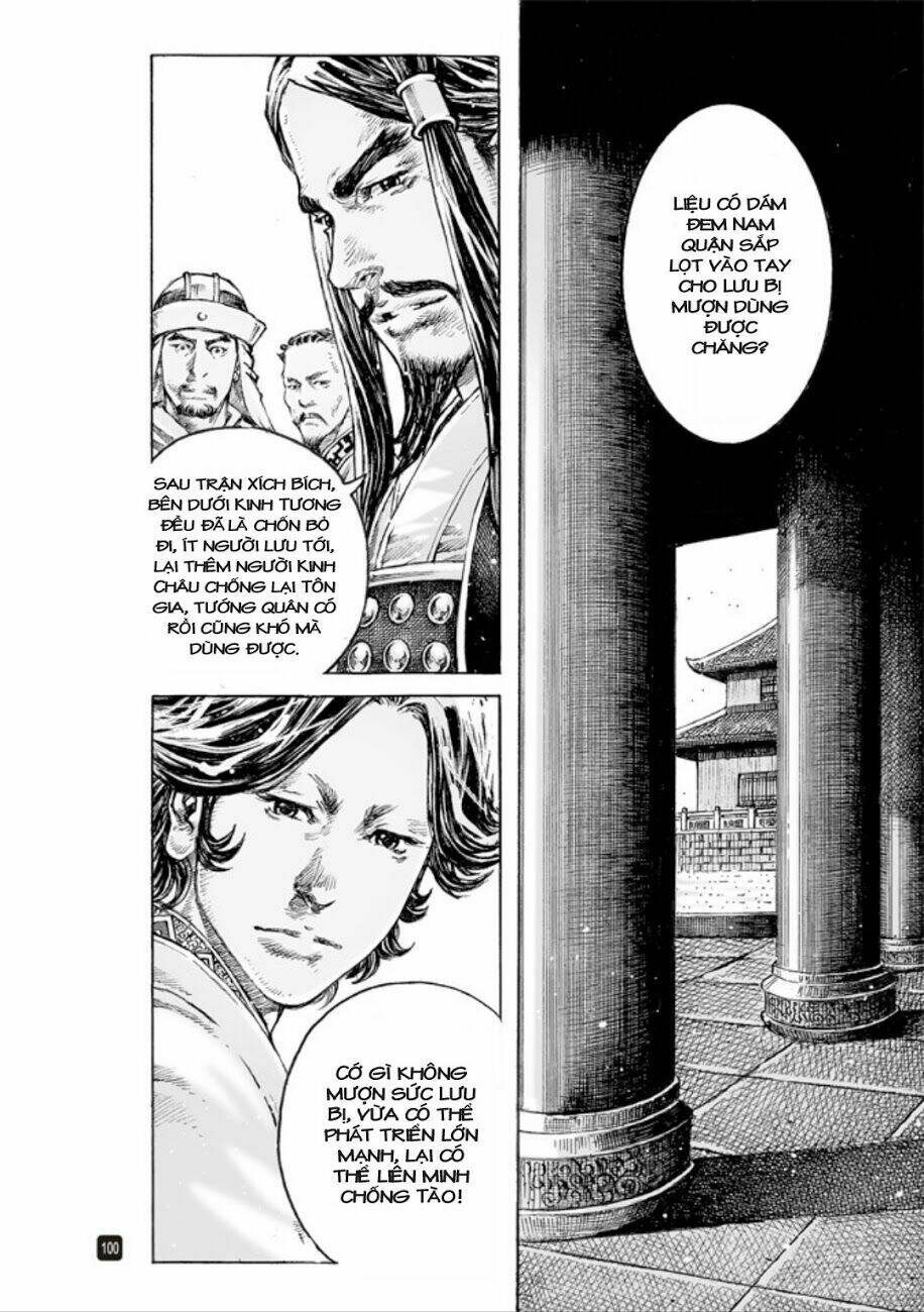 Hỏa Phụng Liêu Nguyên: Chapter 501