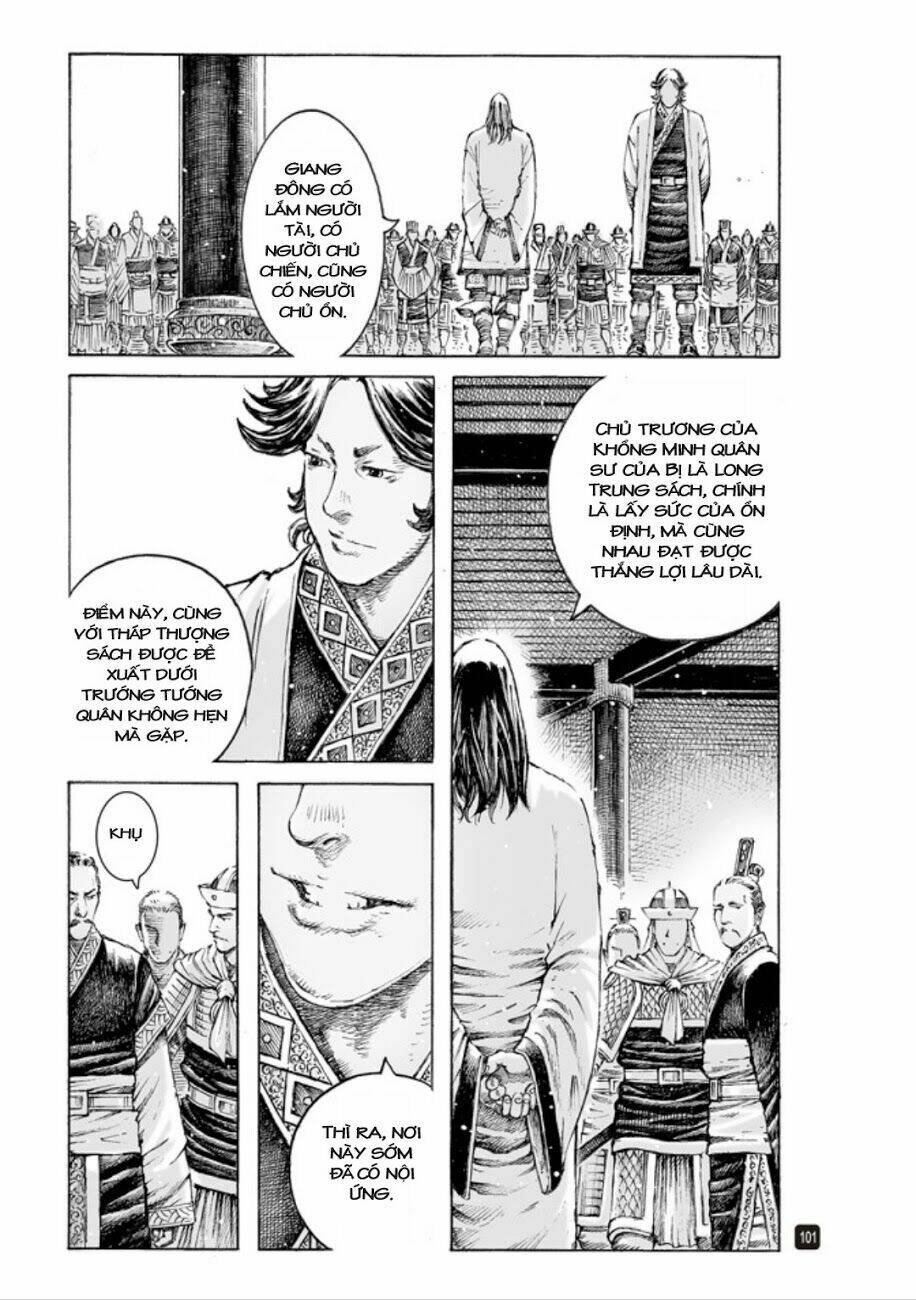 Hỏa Phụng Liêu Nguyên: Chapter 501