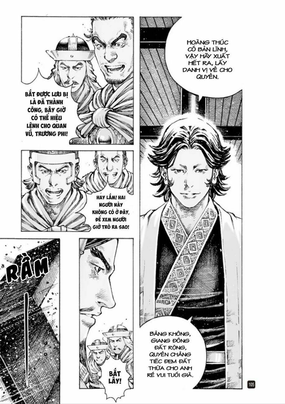 Hỏa Phụng Liêu Nguyên: Chapter 501