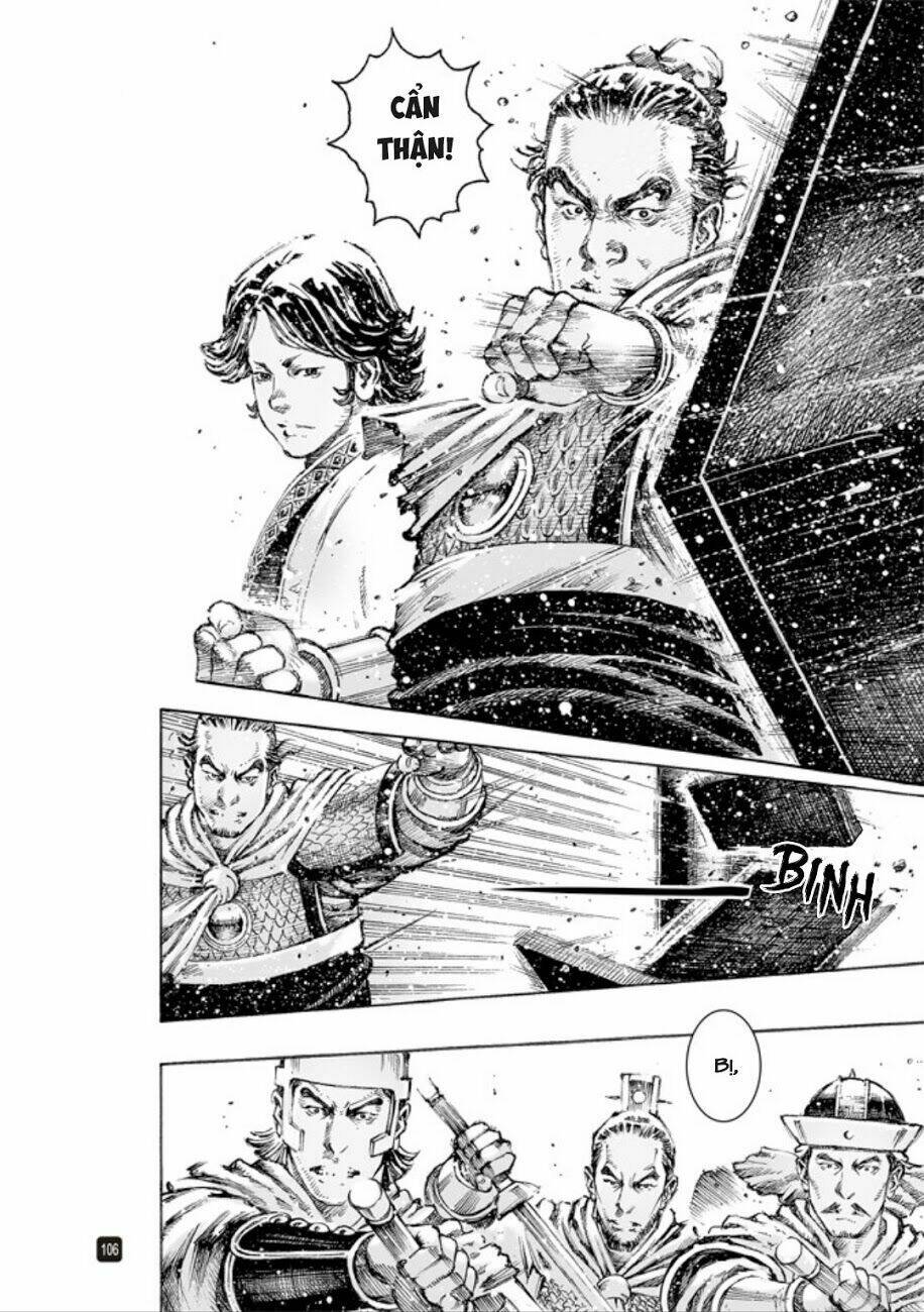 Hỏa Phụng Liêu Nguyên: Chapter 501
