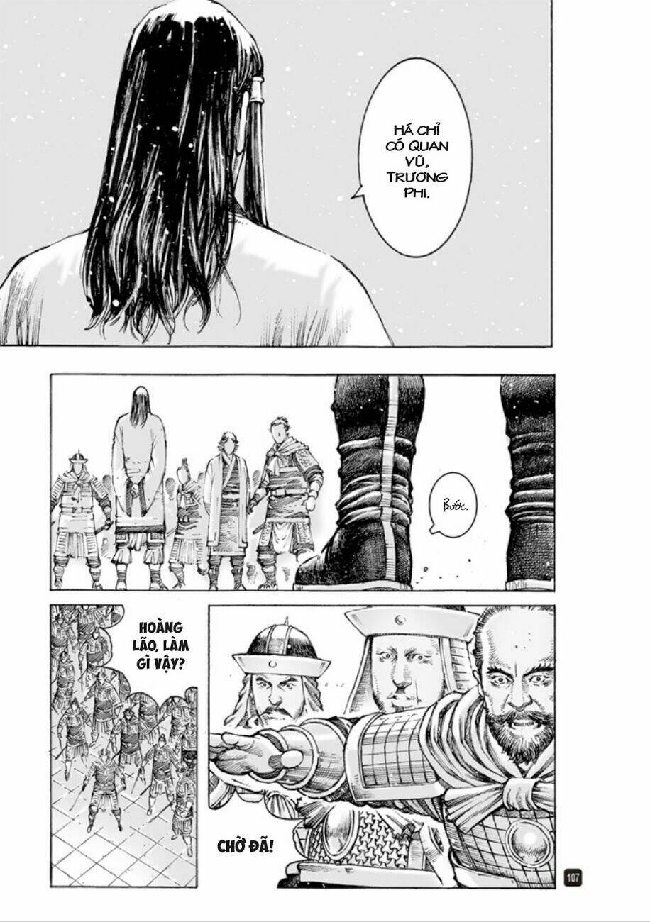 Hỏa Phụng Liêu Nguyên: Chapter 501