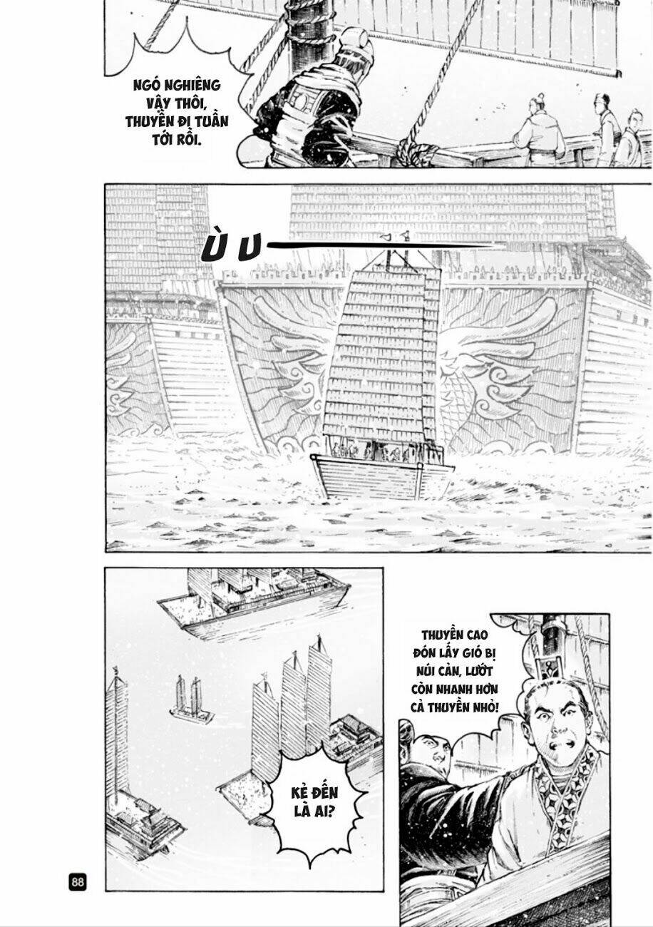 Hỏa Phụng Liêu Nguyên: Chapter 501