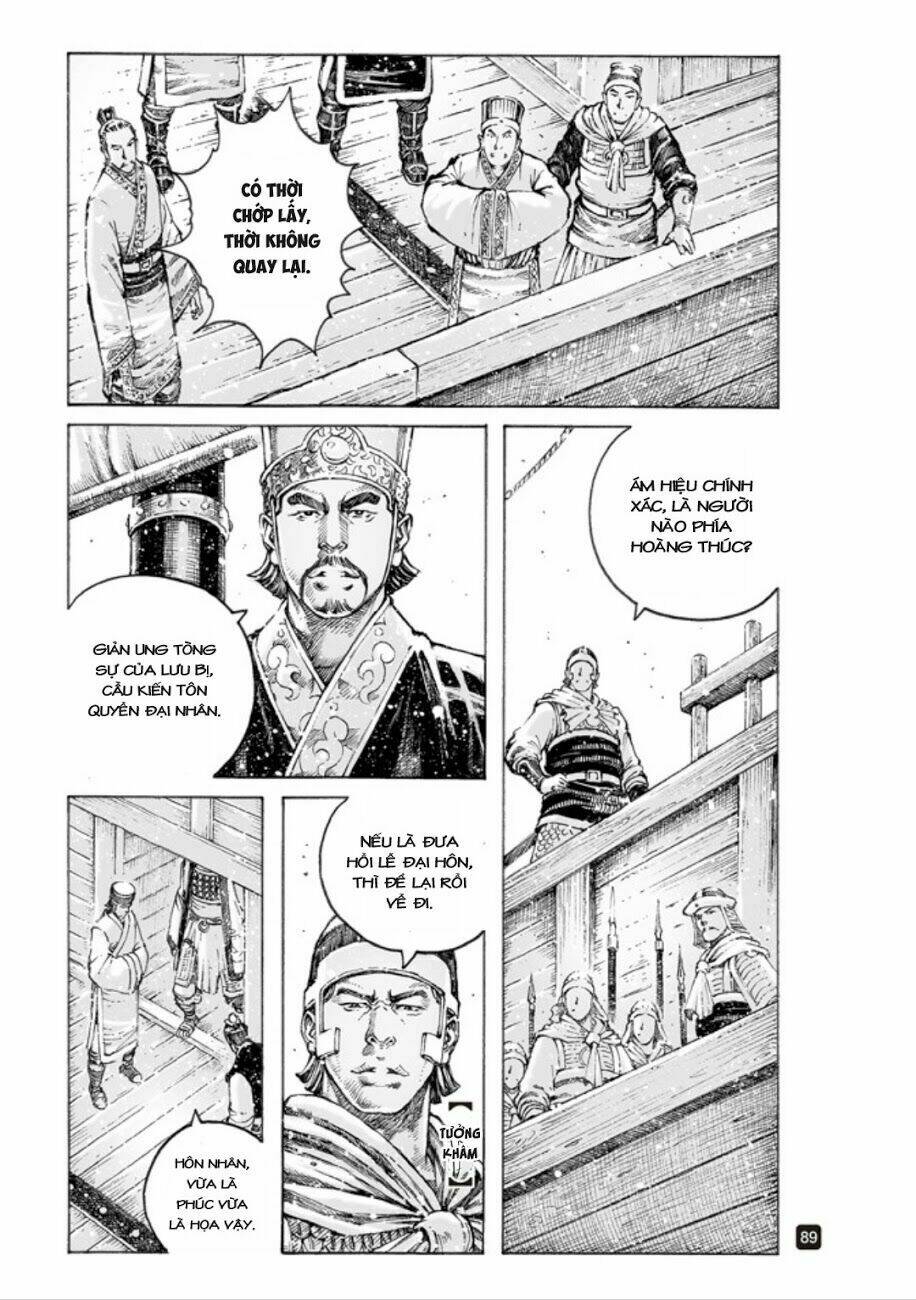 Hỏa Phụng Liêu Nguyên: Chapter 501