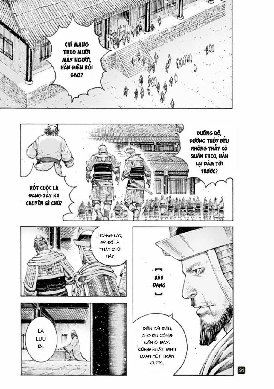 Hỏa Phụng Liêu Nguyên: Chapter 501
