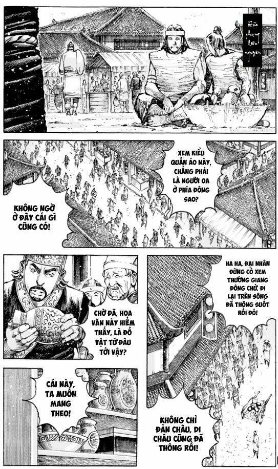 Hỏa Phụng Liêu Nguyên: Chapter 503