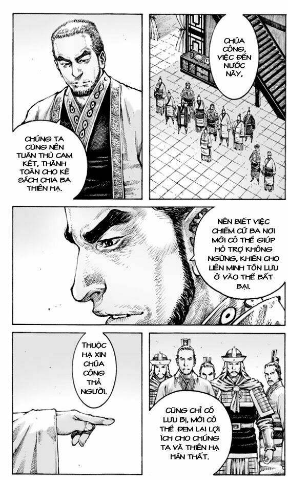 Hỏa Phụng Liêu Nguyên: Chapter 503