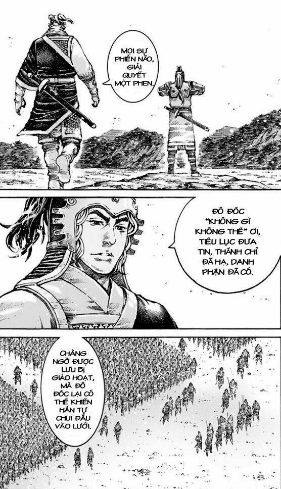 Hỏa Phụng Liêu Nguyên: Chapter 503