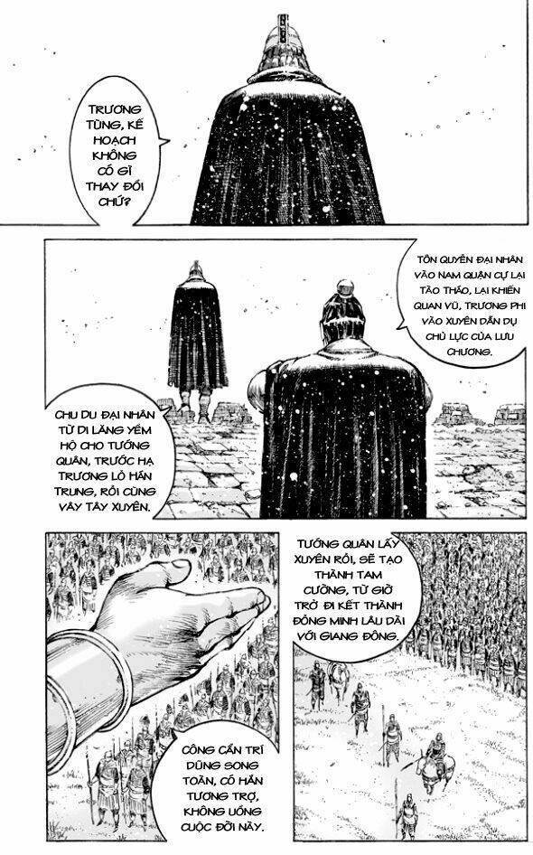 Hỏa Phụng Liêu Nguyên: Chapter 503