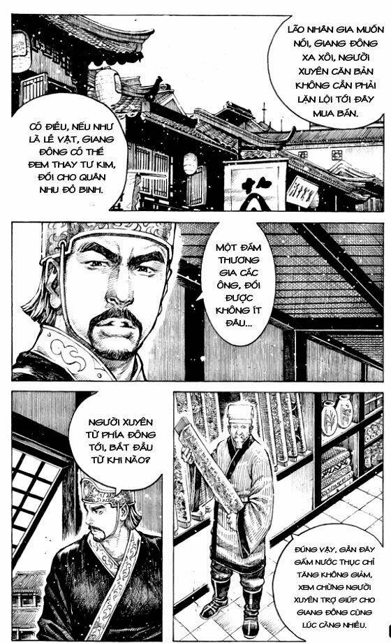 Hỏa Phụng Liêu Nguyên: Chapter 503