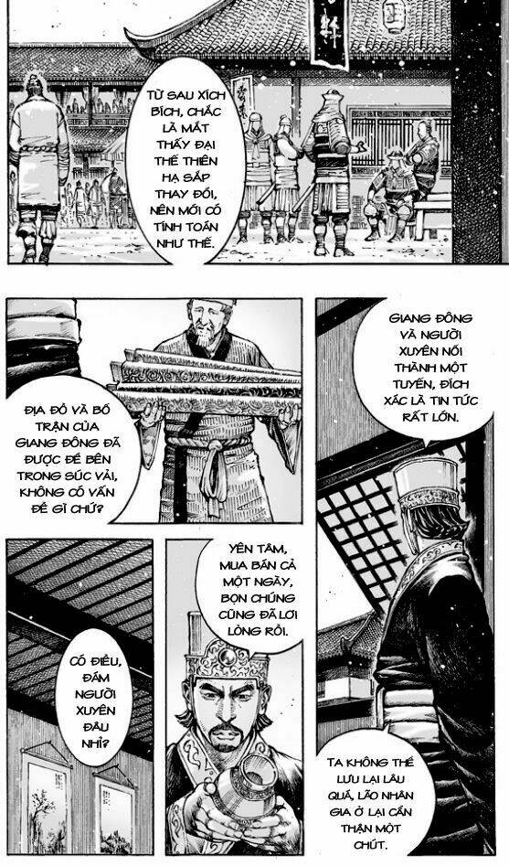 Hỏa Phụng Liêu Nguyên: Chapter 503