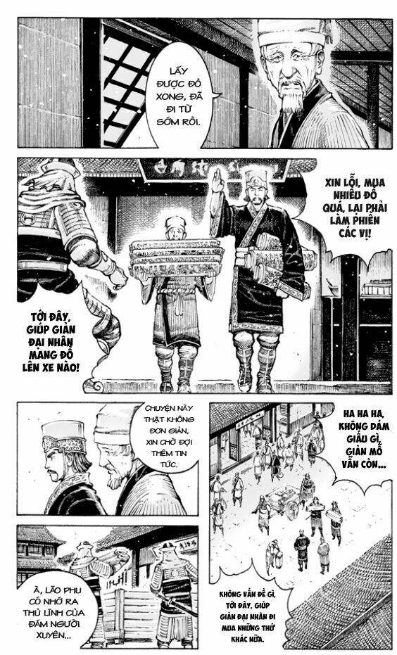 Hỏa Phụng Liêu Nguyên: Chapter 503