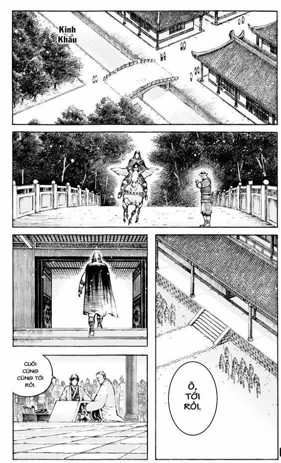 Hỏa Phụng Liêu Nguyên: Chapter 503