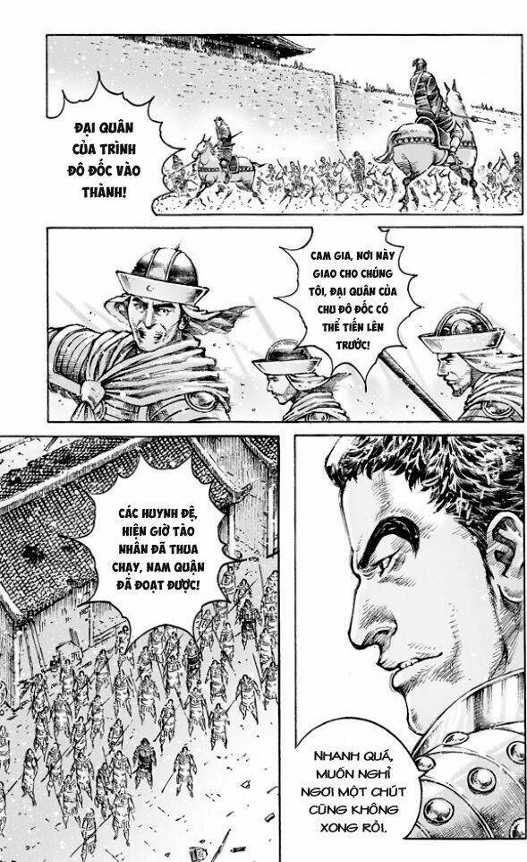 Hỏa Phụng Liêu Nguyên: Chapter 504