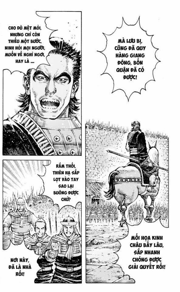 Hỏa Phụng Liêu Nguyên: Chapter 504