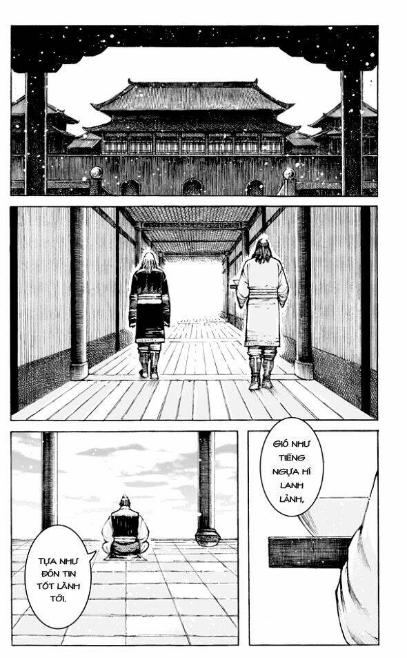 Hỏa Phụng Liêu Nguyên: Chapter 504