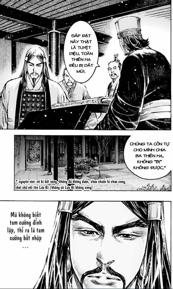 Hỏa Phụng Liêu Nguyên: Chapter 504