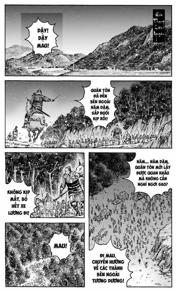Hỏa Phụng Liêu Nguyên: Chapter 505