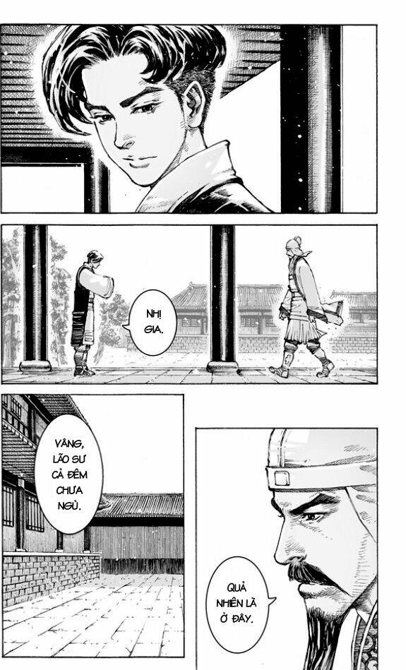 Hỏa Phụng Liêu Nguyên: Chapter 505