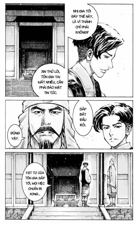Hỏa Phụng Liêu Nguyên: Chapter 505