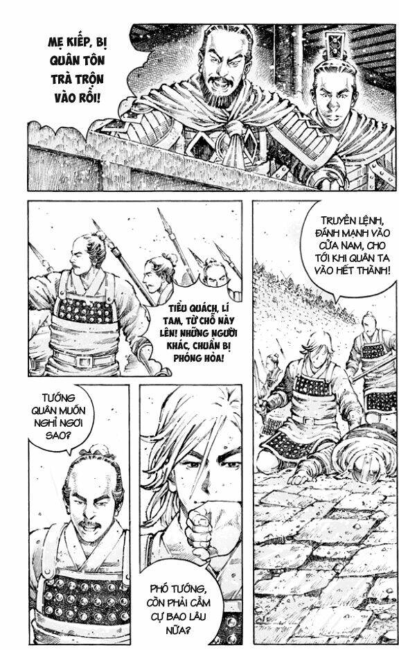 Hỏa Phụng Liêu Nguyên: Chapter 505