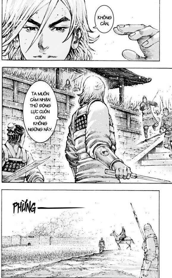 Hỏa Phụng Liêu Nguyên: Chapter 505