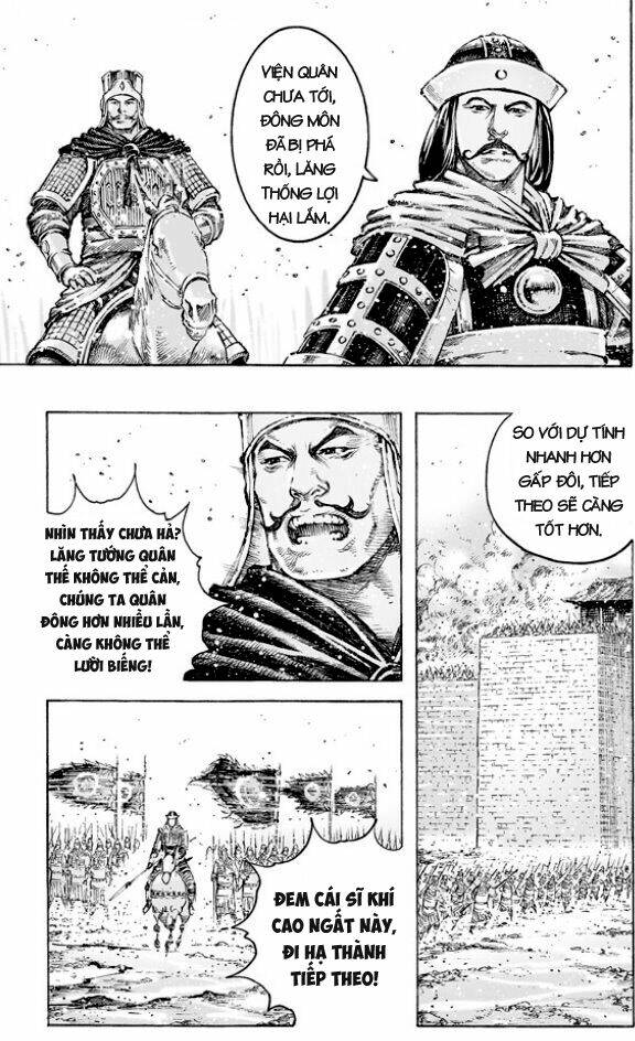 Hỏa Phụng Liêu Nguyên: Chapter 505