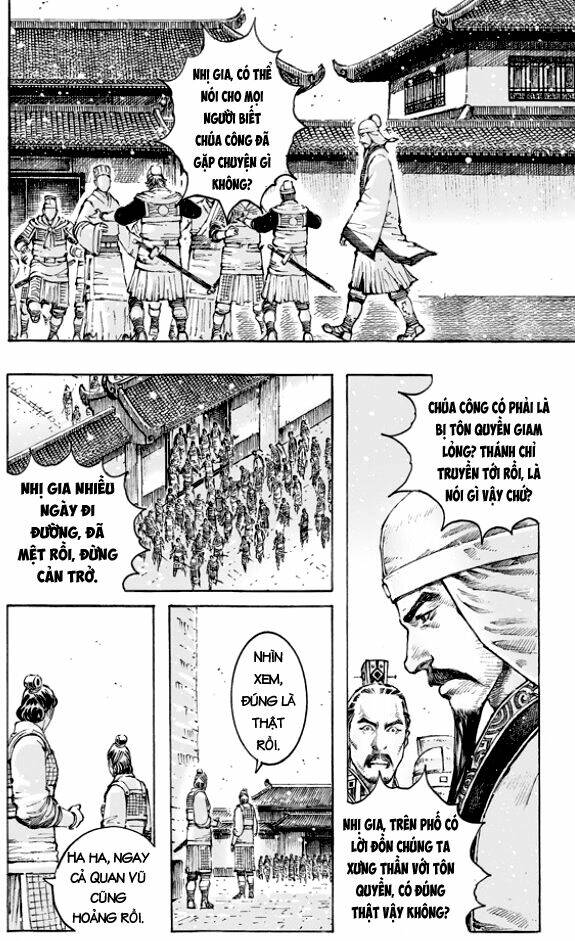 Hỏa Phụng Liêu Nguyên: Chapter 505