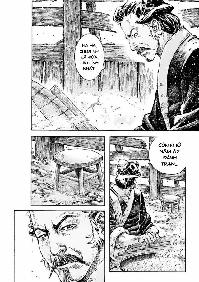 Hỏa Phụng Liêu Nguyên: Chapter 506