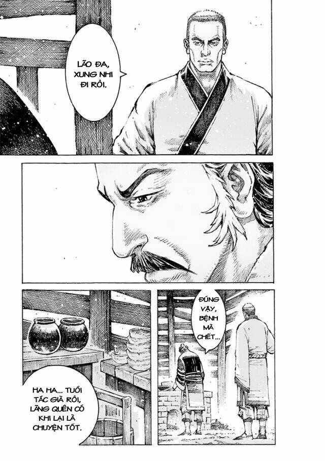 Hỏa Phụng Liêu Nguyên: Chapter 506
