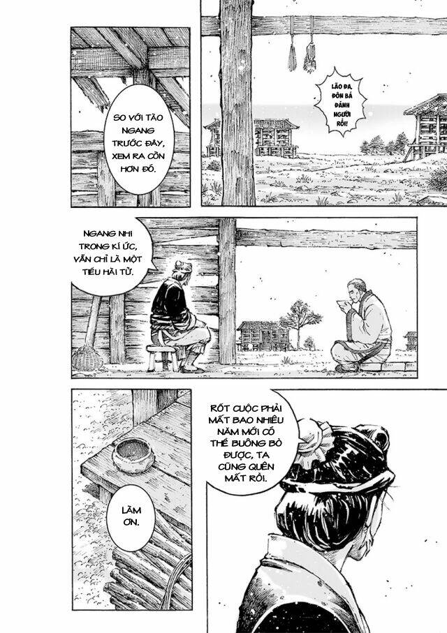 Hỏa Phụng Liêu Nguyên: Chapter 506
