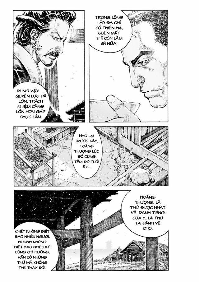 Hỏa Phụng Liêu Nguyên: Chapter 506