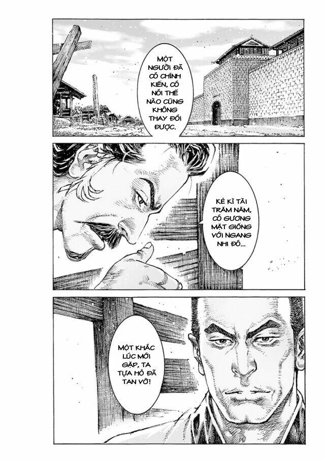 Hỏa Phụng Liêu Nguyên: Chapter 506