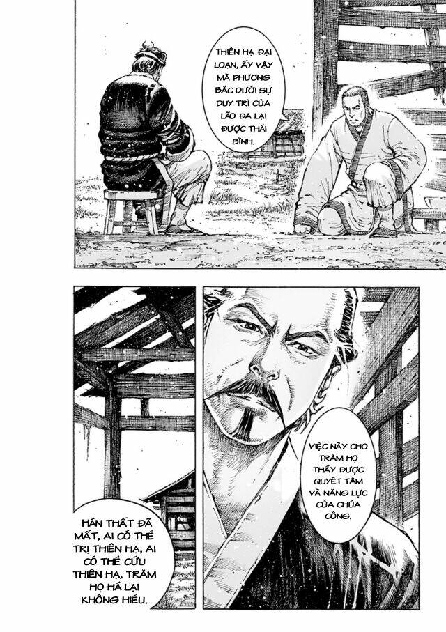 Hỏa Phụng Liêu Nguyên: Chapter 506