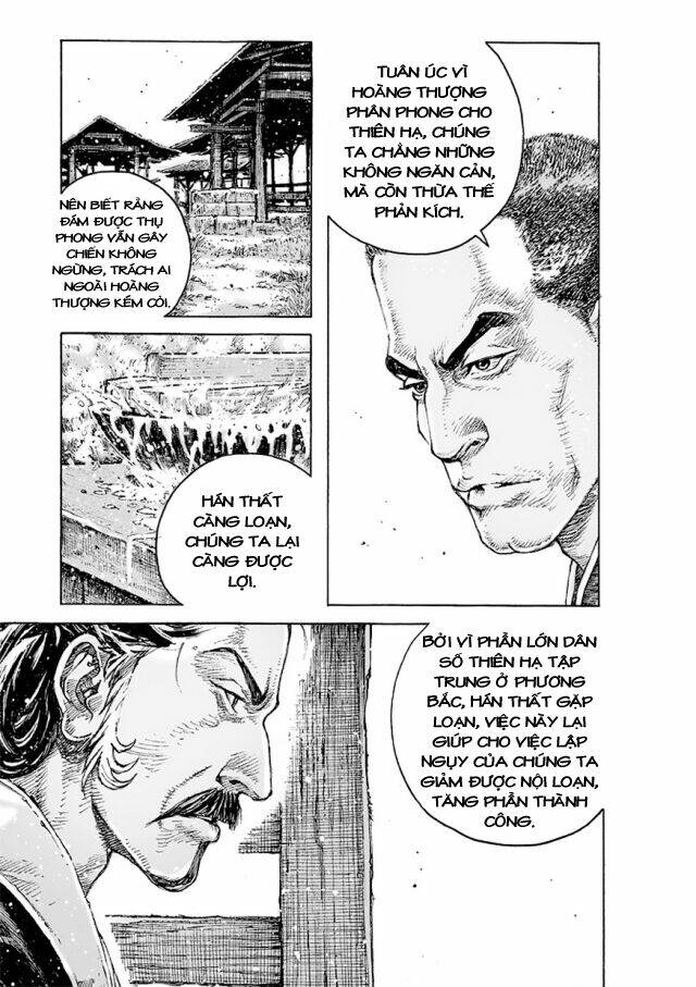 Hỏa Phụng Liêu Nguyên: Chapter 506