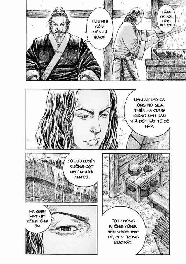 Hỏa Phụng Liêu Nguyên: Chapter 506