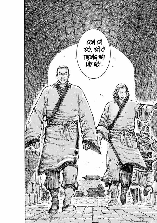 Hỏa Phụng Liêu Nguyên: Chapter 506