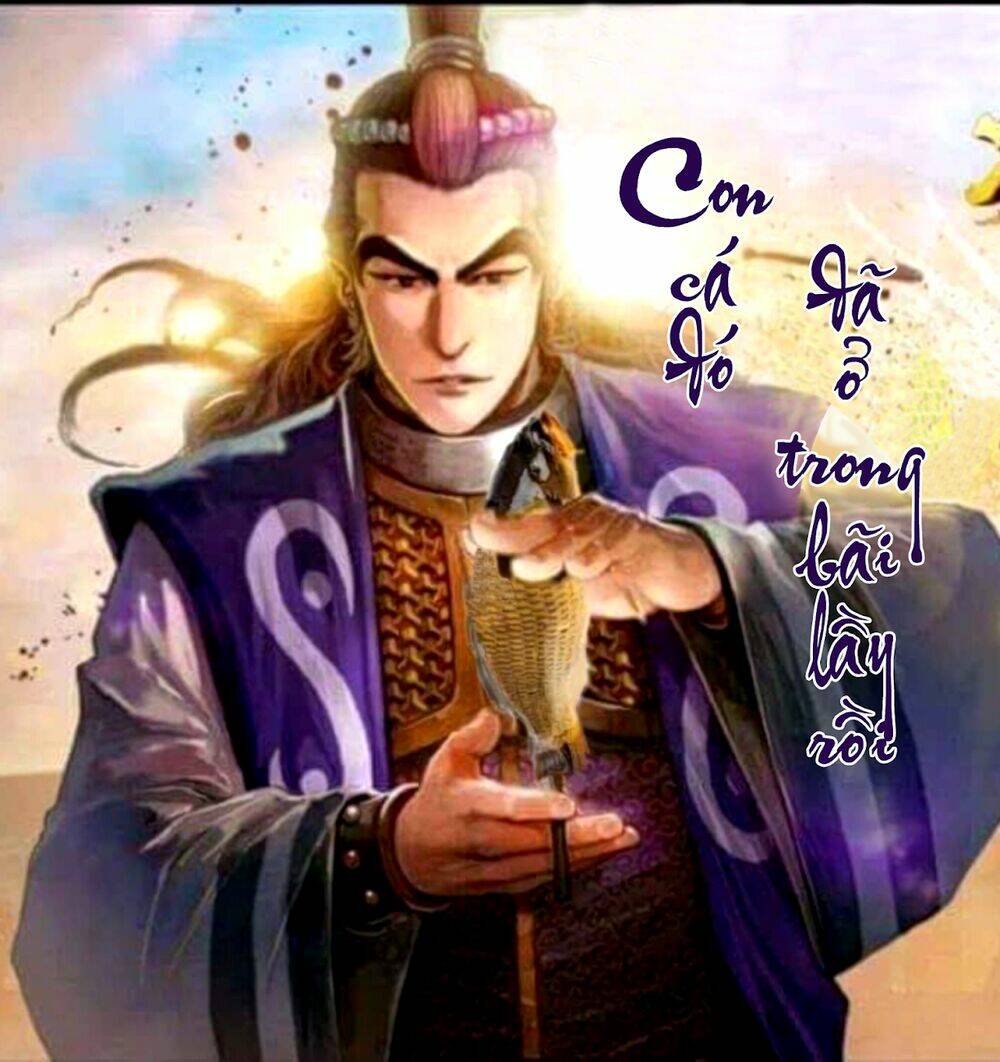 Hỏa Phụng Liêu Nguyên: Chapter 506