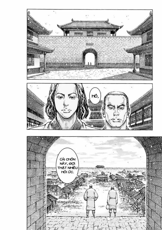 Hỏa Phụng Liêu Nguyên: Chapter 506
