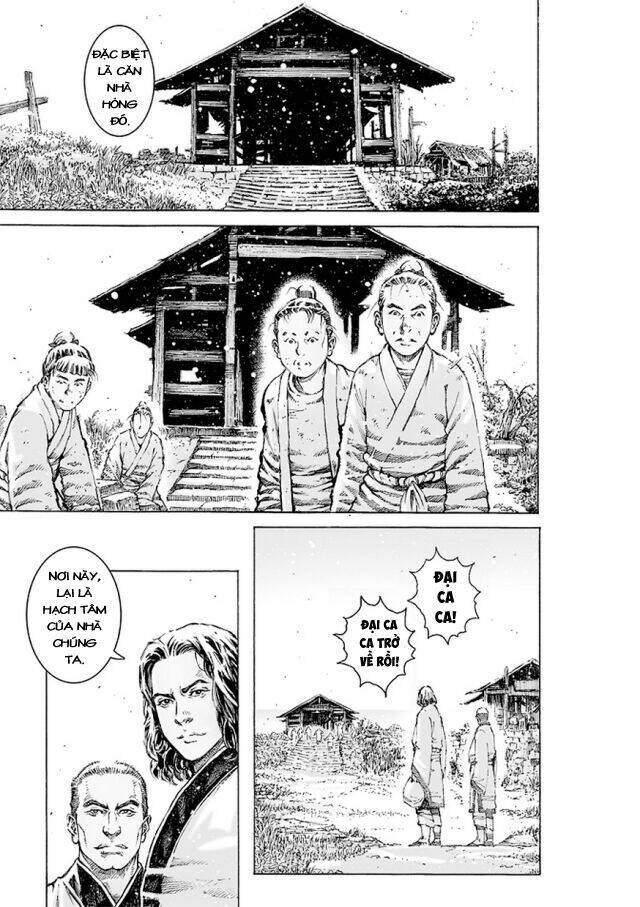 Hỏa Phụng Liêu Nguyên: Chapter 506