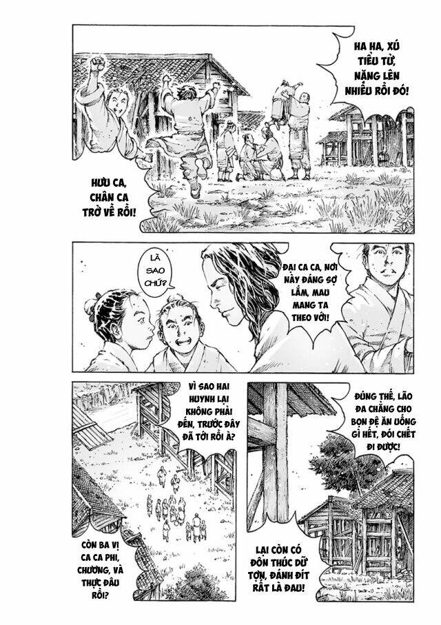 Hỏa Phụng Liêu Nguyên: Chapter 506