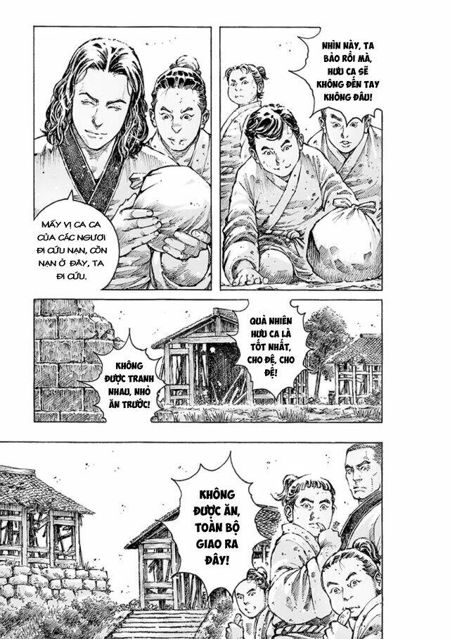 Hỏa Phụng Liêu Nguyên: Chapter 506