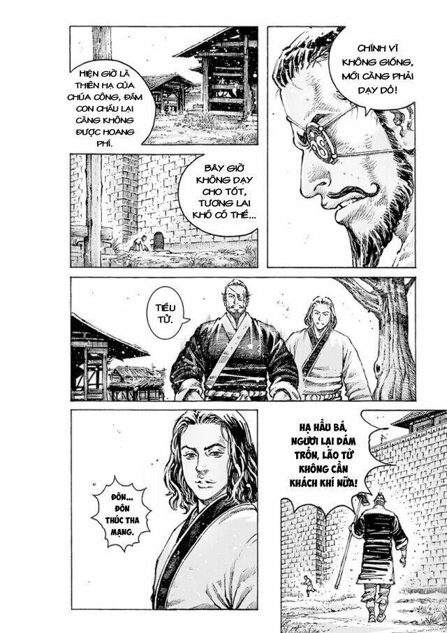 Hỏa Phụng Liêu Nguyên: Chapter 506