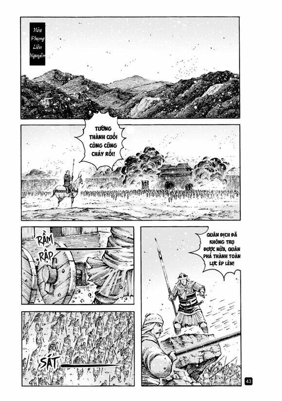Hỏa Phụng Liêu Nguyên: Chapter 508