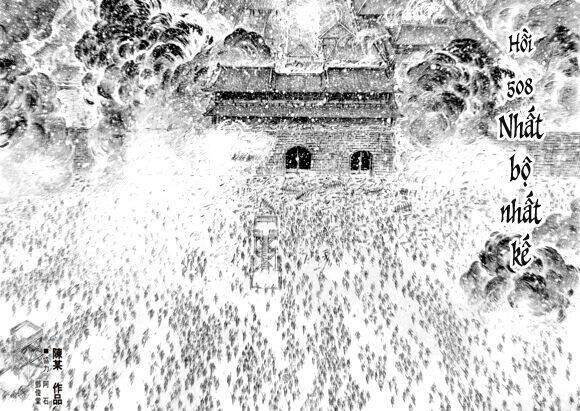 Hỏa Phụng Liêu Nguyên: Chapter 508