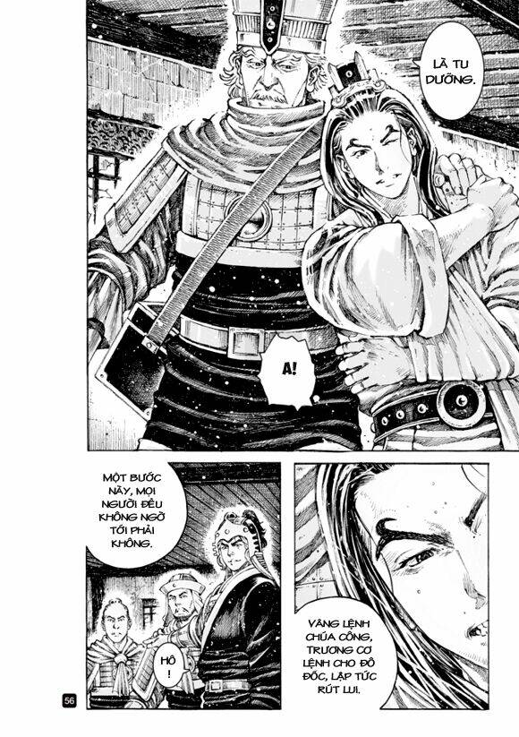 Hỏa Phụng Liêu Nguyên: Chapter 508