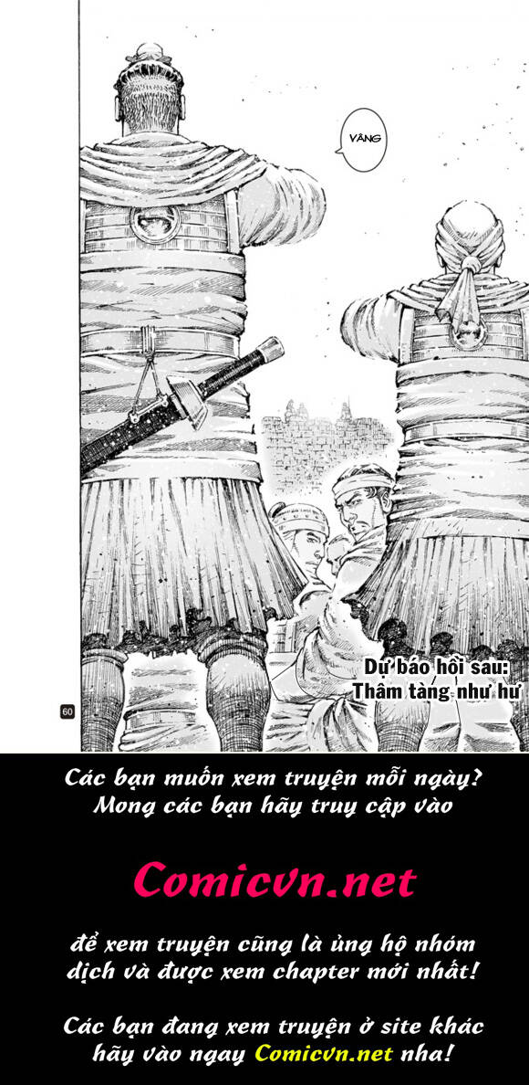 Hỏa Phụng Liêu Nguyên: Chapter 508